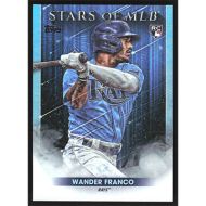 2022 Topps Stars of MLB #SMLB-20 Wander Franco