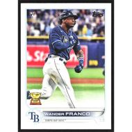 2022 Topps #215 Wander Franco