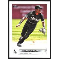 2022 Topps #64 Tim Anderson