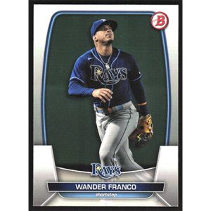 2023 Bowman #97 Wander Franco