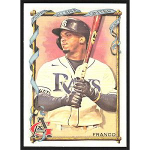 2023 Topps Allen & Ginter #375 Wander Franco SP