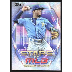 2023 Topps Stars of MLB #SMLB-18 Wander Franco