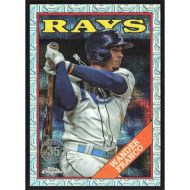 2023 Topps '88 Silver Pack Chrome #T88C-68 Wander Franco