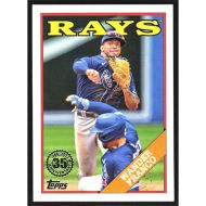2023 Topps '88 #T88-46 Wander Franco