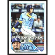 2023 Topps #215 Wander Franco Future Stars