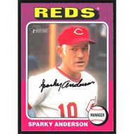 2024 Topps Heritage #111 Sparky Anderson