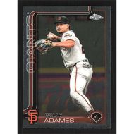 2025 Topps Chrome #282 Willy Adames