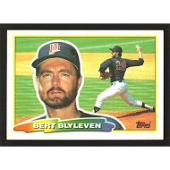 1988 Topps Big #180 Bert Blyleven