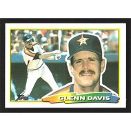 1988 Topps Big #192 Glenn Davis