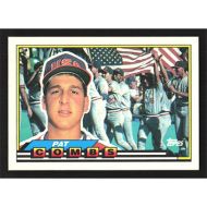 1989 Topps Big #227 Pat Combs