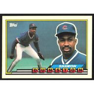 1989 Topps Big #233 Shawon Dunston