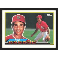 1989 Topps Big #256 Rod Booker