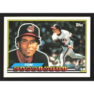 1989 Topps Big #267 Tom Candiotti