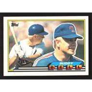 1989 Topps Big #270 Buddy Bell