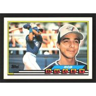 1989 Topps Big #280 Rob Ducey