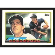 1989 Topps Big #296 Mike Boddicker