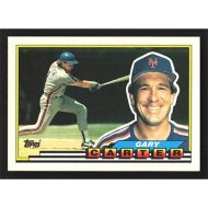 1989 Topps Big #325 Gary Carter