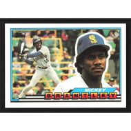 1989 Topps Big #38 Mickey Brantley