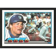 1989 Topps Big #78 Rob Deer