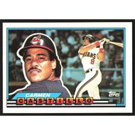 1989 Topps Big #91 Carmen Castillo