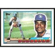 1989 Topps Big #9 Juan Castillo