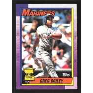1990 Topps #288 Greg Briley