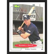 1991 Classic/Best #182 Russell Davis
