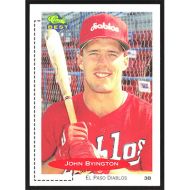 1991 Classic/Best #356 John Byington