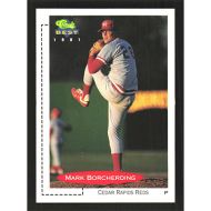 1991 Classic/Best #372 Mark Borcherding