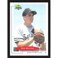 1991 Classic/Best #56 Rod Bolton