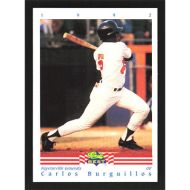 1992 Classic/Best #101 Carlos Burguillos