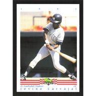 1992 Classic/Best #110 Jovino Carvajal