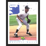 1992 Classic/Best #115 Russell Davis