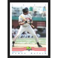 1992 Classic/Best #120 Damon Buford