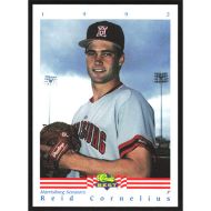 1992 Classic/Best #124 Reid Cornelius
