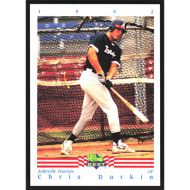 1992 Classic/Best #15 Chris Durkin