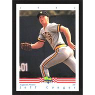 1992 Classic/Best #16 Jeff Conger