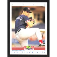 1992 Classic/Best #185 Joe Ciccarella