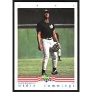 1992 Classic/Best #240 Midre Cummings