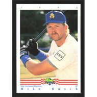 1992 Classic/Best #346 Mike Busch