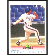 1992 Classic/Best #80 Randy Curtis