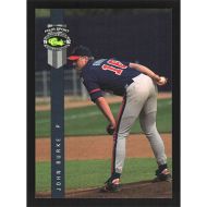 1992 Classic Four Sport #305 John Burke