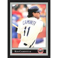 1992 Leaf #140 Ken Caminiti