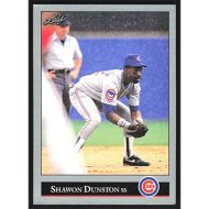 1992 Leaf #249 Shawon Dunston