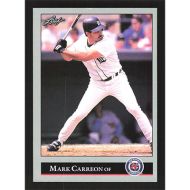 1992 Leaf #259 Mark Carreon