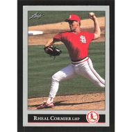 1992 Leaf #469 Rheal Cormier