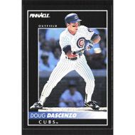 1992 Pinnacle #160 Doug Dascenzo