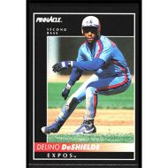 1992 Pinnacle #24 Delino DeShields
