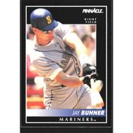 1992 Pinnacle #27 Jay Buhner