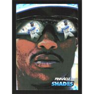 1992 Pinnacle #602 Eric Davis Shades